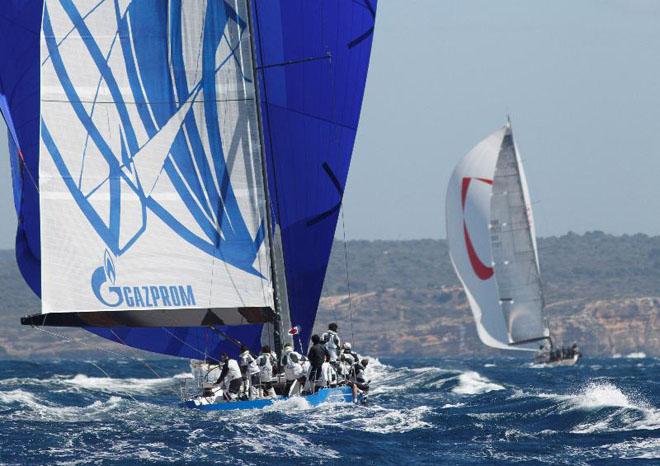 Gazprom Swan 60 © onEdition http://www.onEdition.com